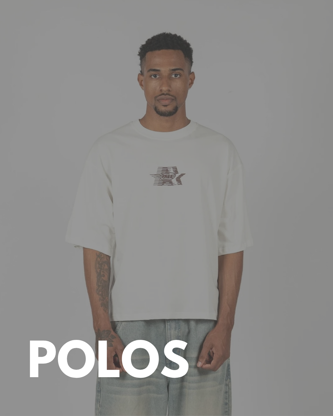 POLOS ESTAMPADOS