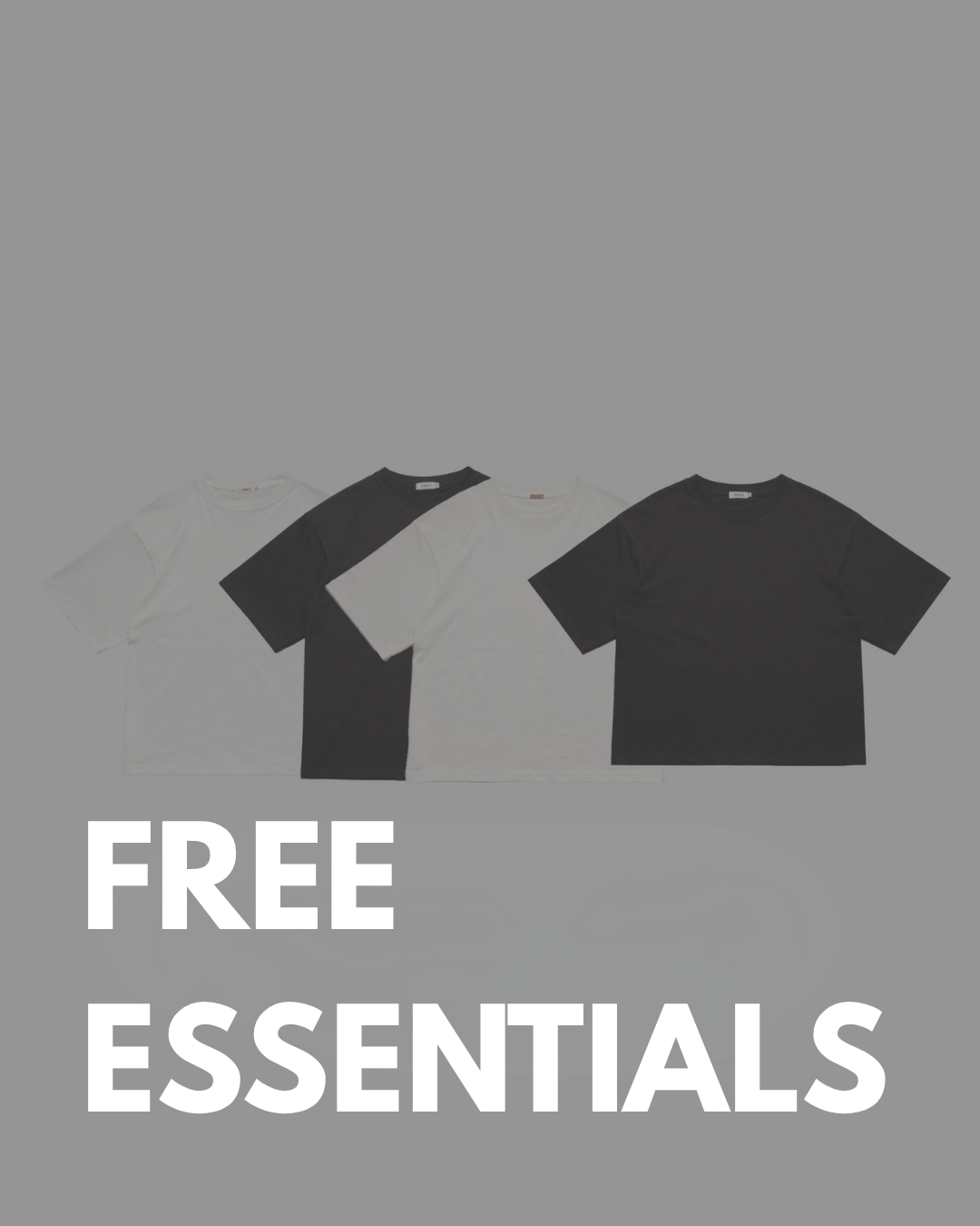 FREE ESSENTIALS