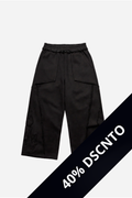 JOGGER FLAME NEGRO