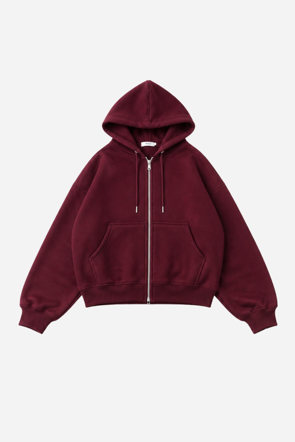 ZIP HODDIE 2.0 VINO