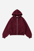 ZIP HODDIE 2.0 VINO