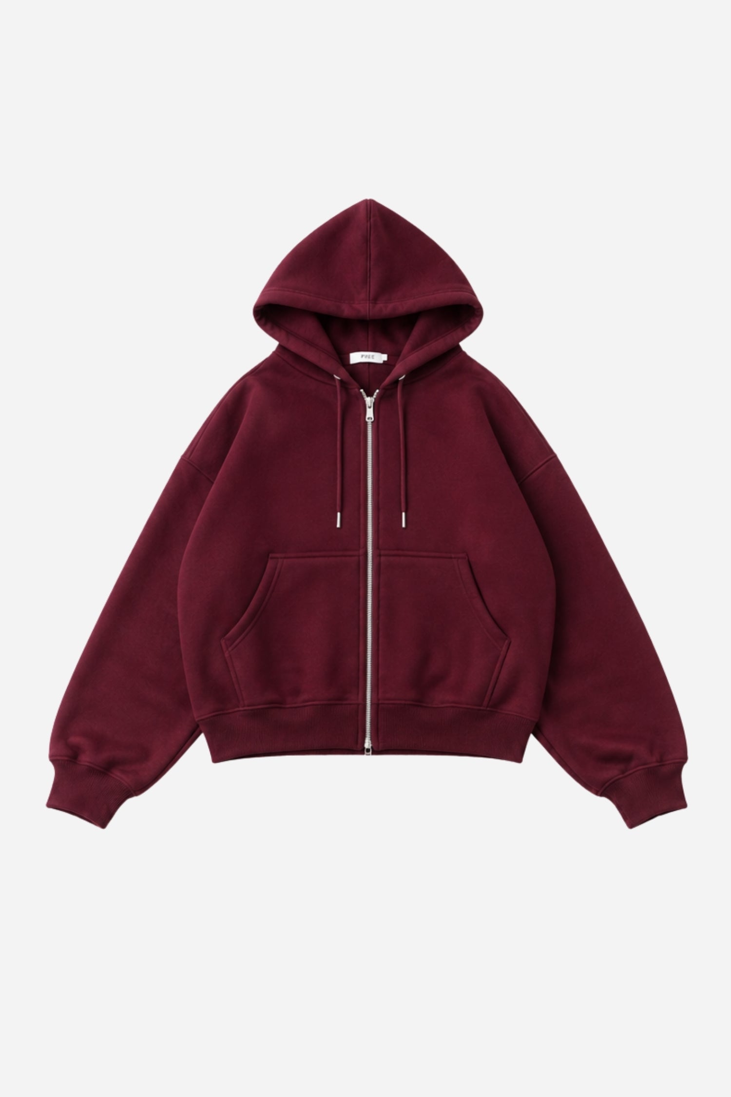 ZIP HODDIE 2.0 VINO