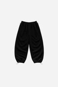 JOGGER OVERSIZE FREE NEGRO