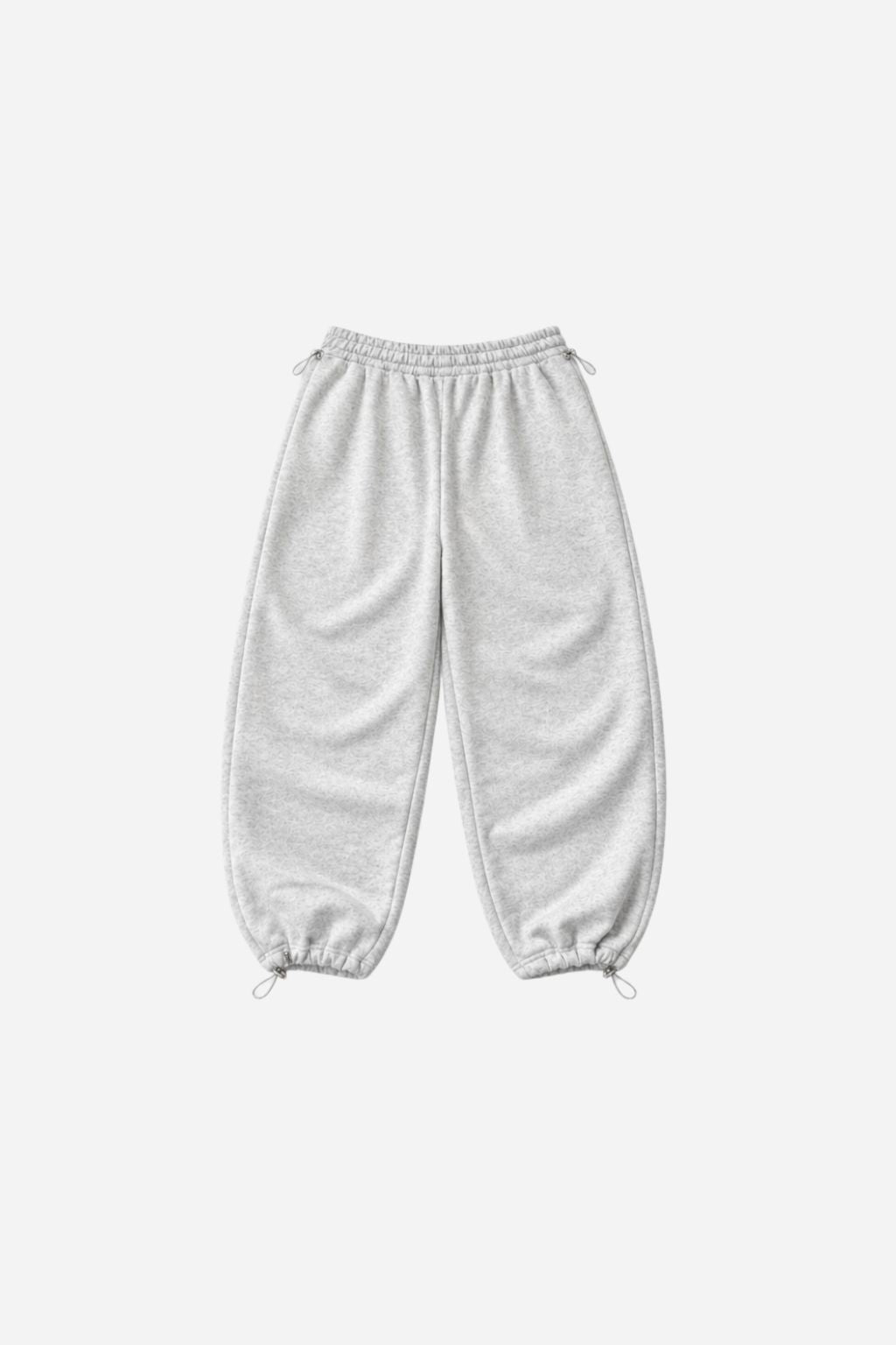 JOGGER OVERSIZE FREE MELANGE