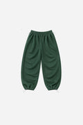 JOGGER OVERSIZE FREE VERDE
