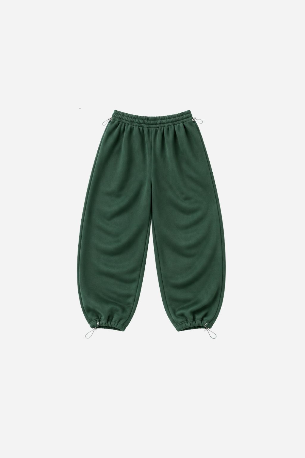 JOGGER OVERSIZE FREE VERDE