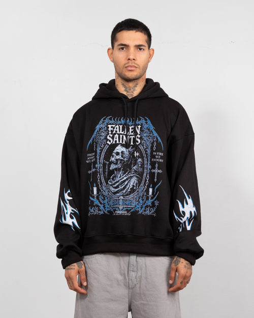 HODDIE MURCIÉLAGO FALLEN SAINST