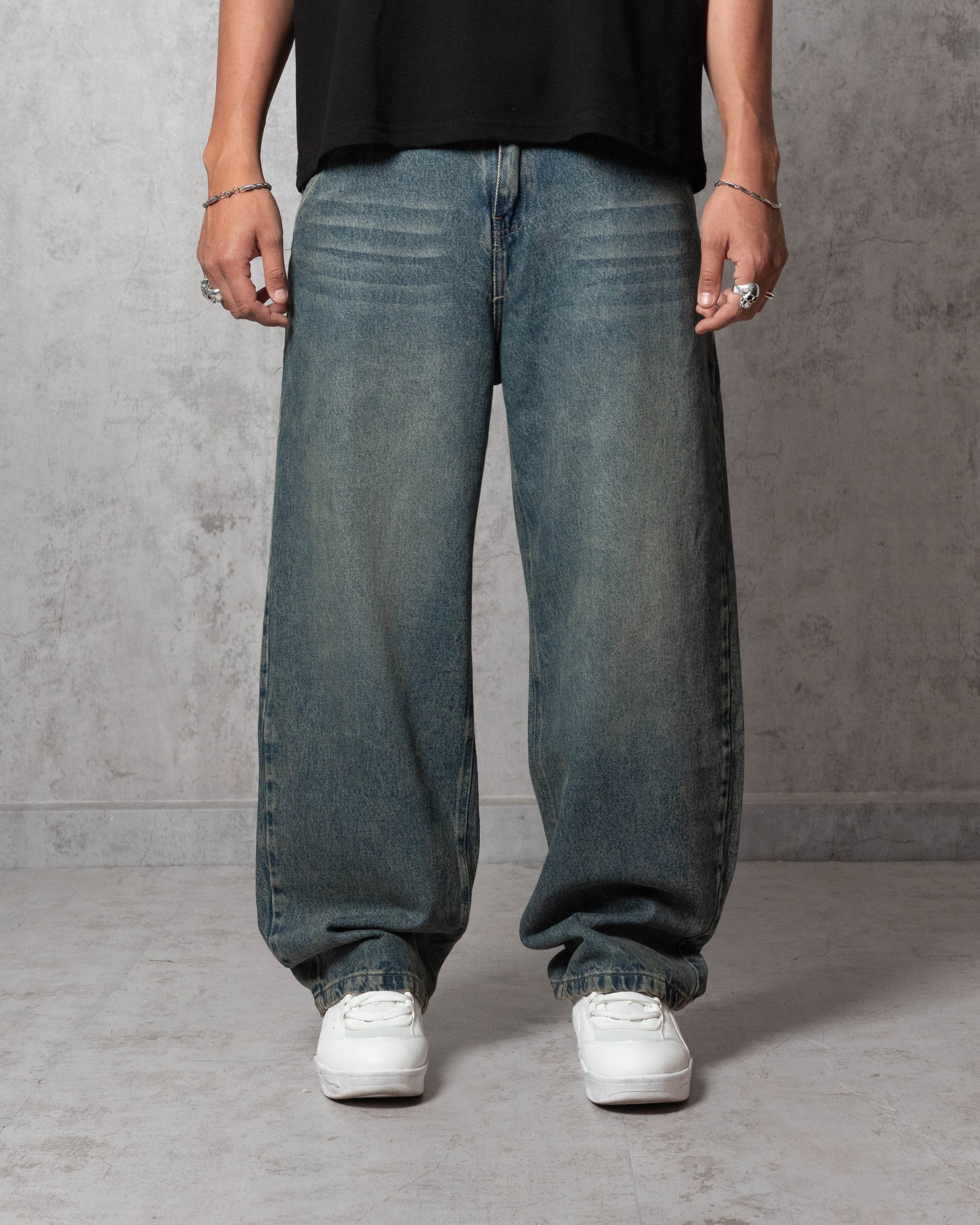 BAGGY JEAN 3.0 ÓXIDO