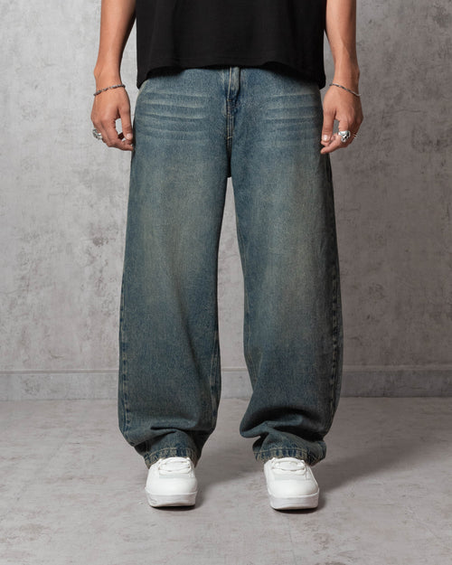 BAGGY JEAN 3.0 ÓXIDO