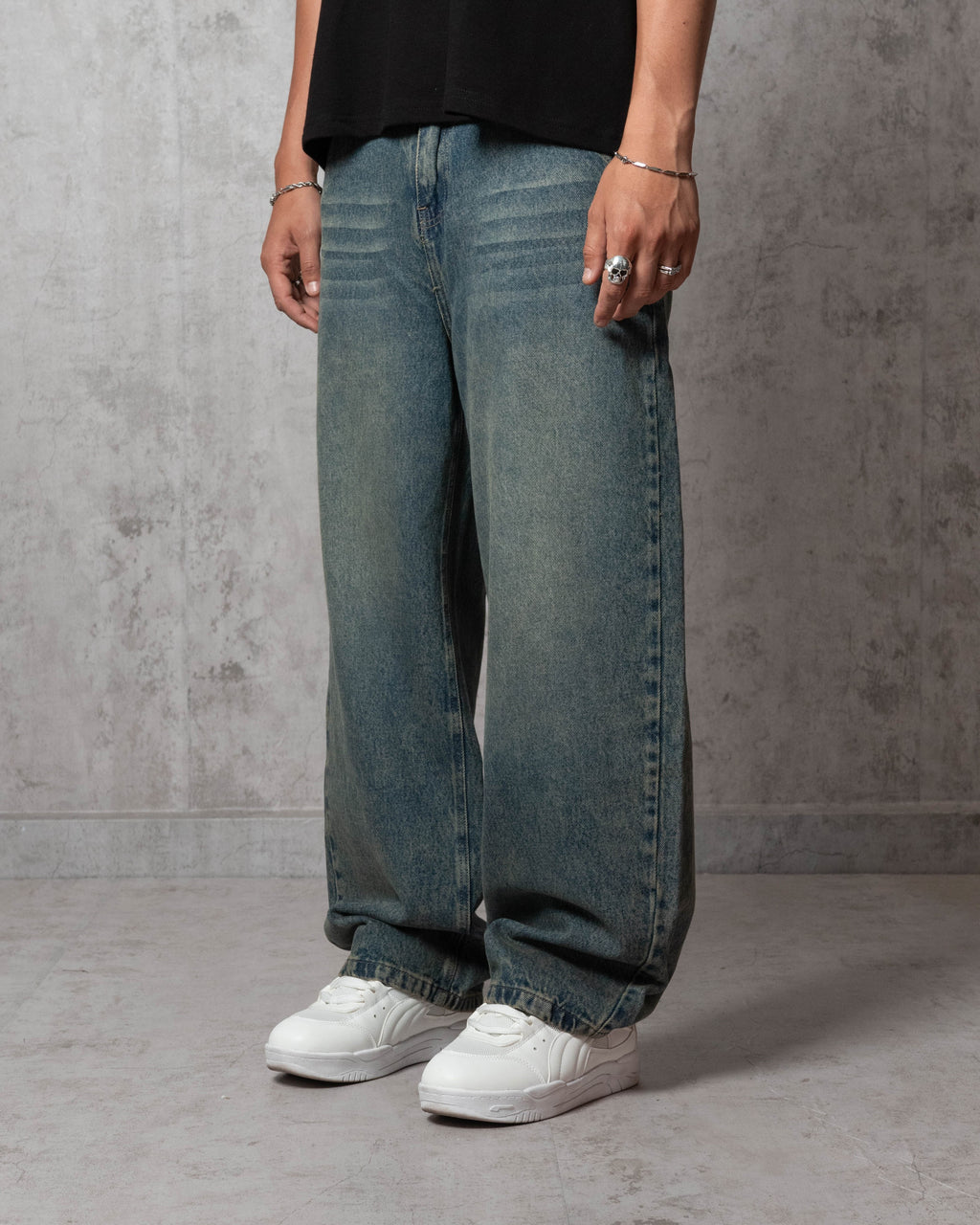 BAGGY JEAN 3.0 ÓXIDO
