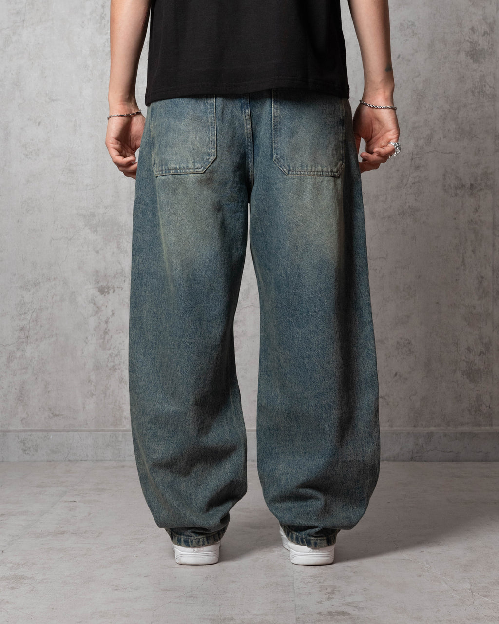 BAGGY JEAN 3.0 ÓXIDO