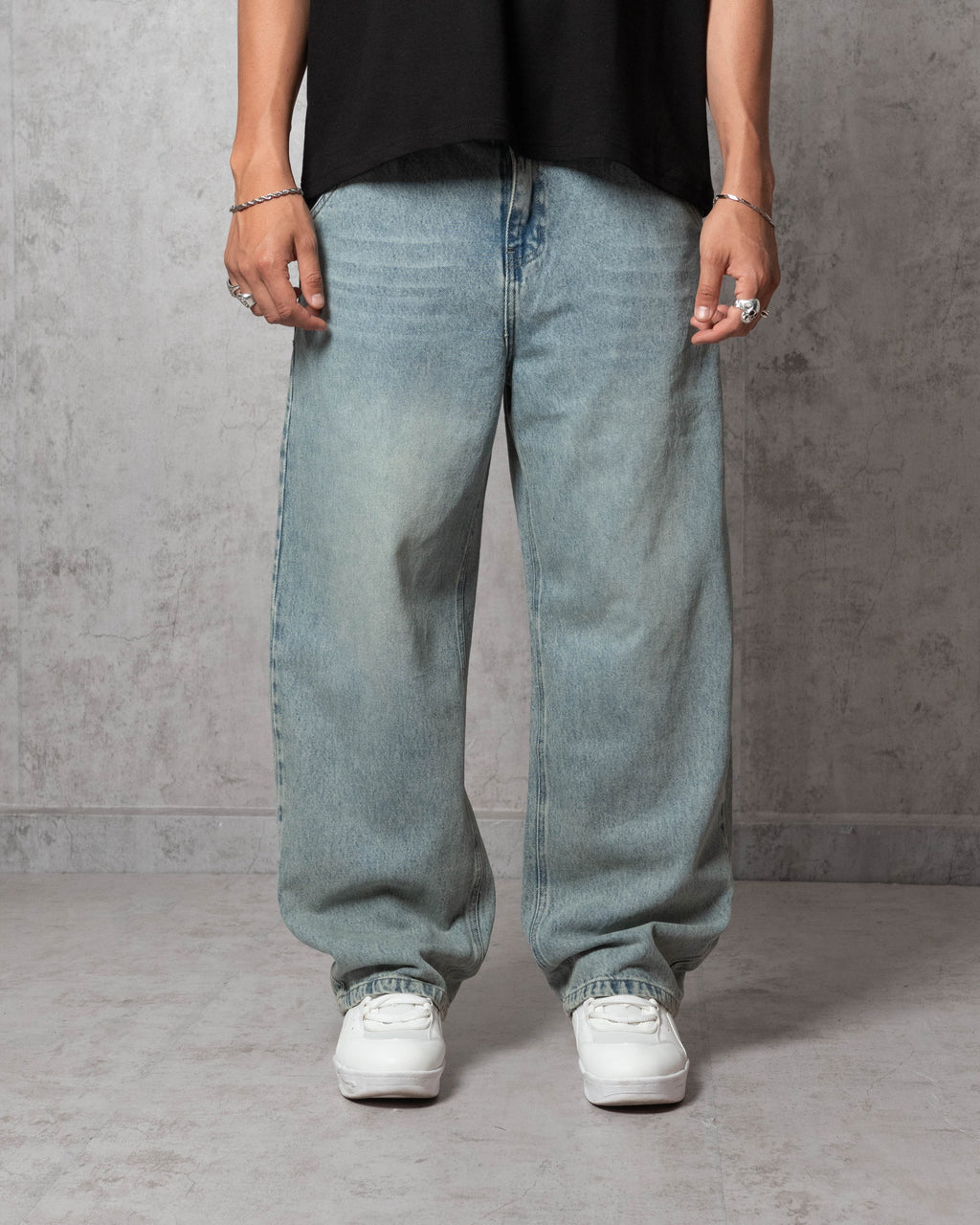 BAGGY JEAN 3.0 MAIZ