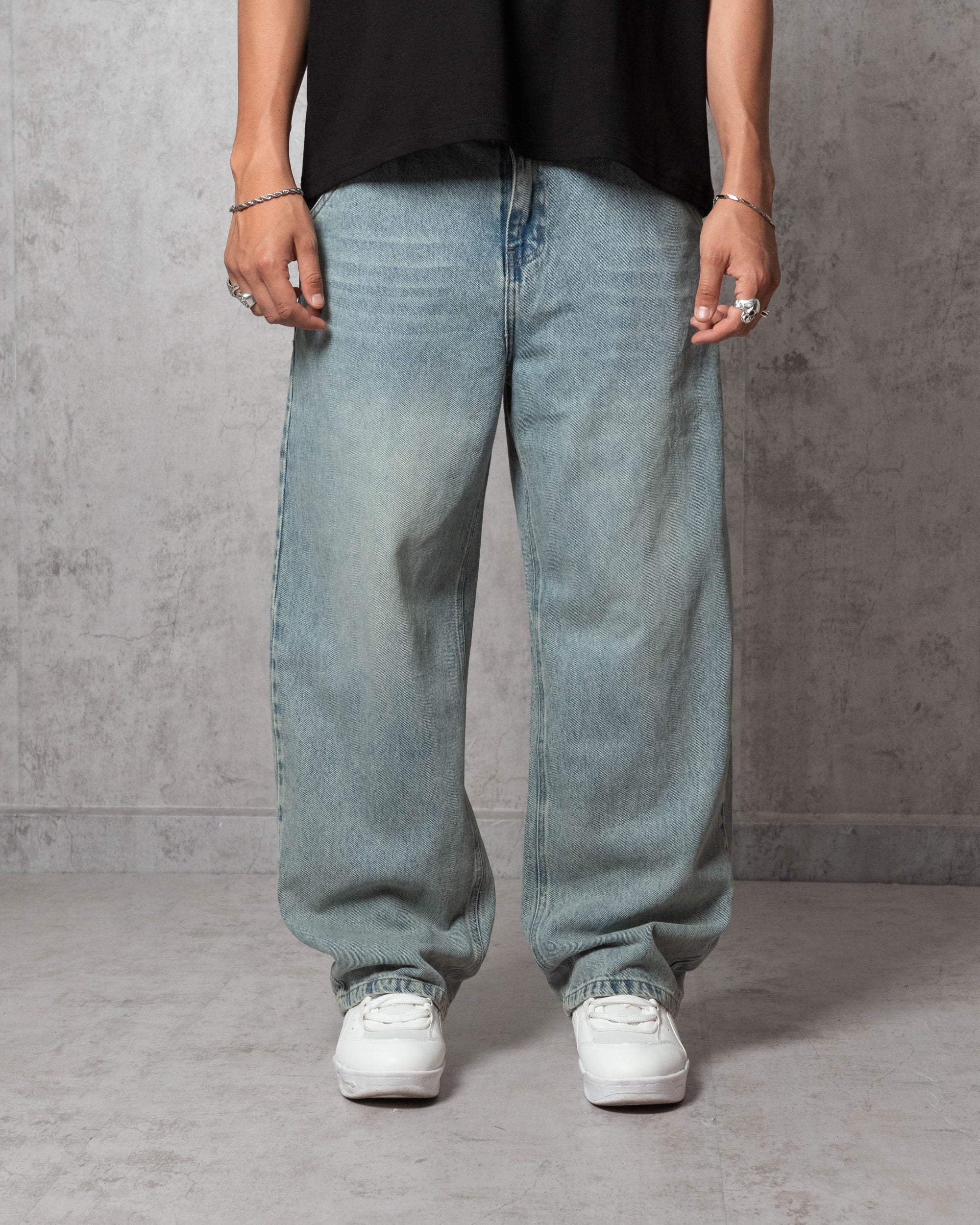 BAGGY JEAN 3.0 MAIZ