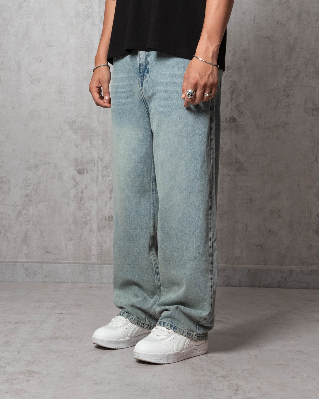 BAGGY JEAN 3.0 MAIZ