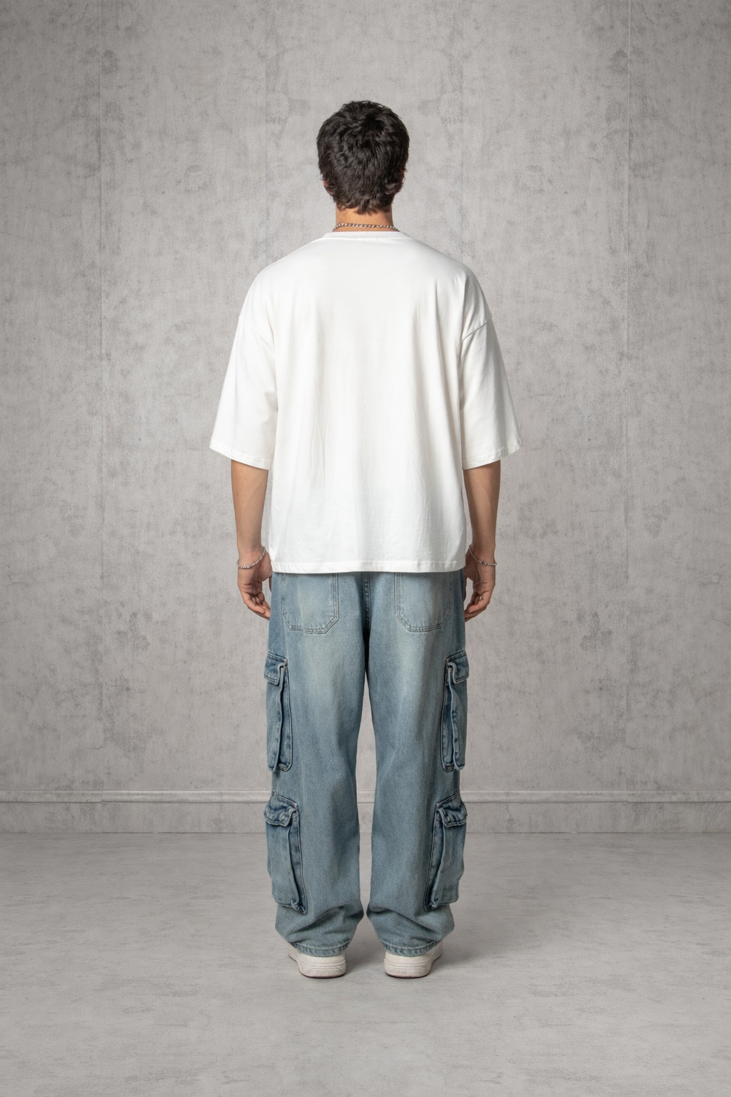 POLO BOXY LIONS PRIDE