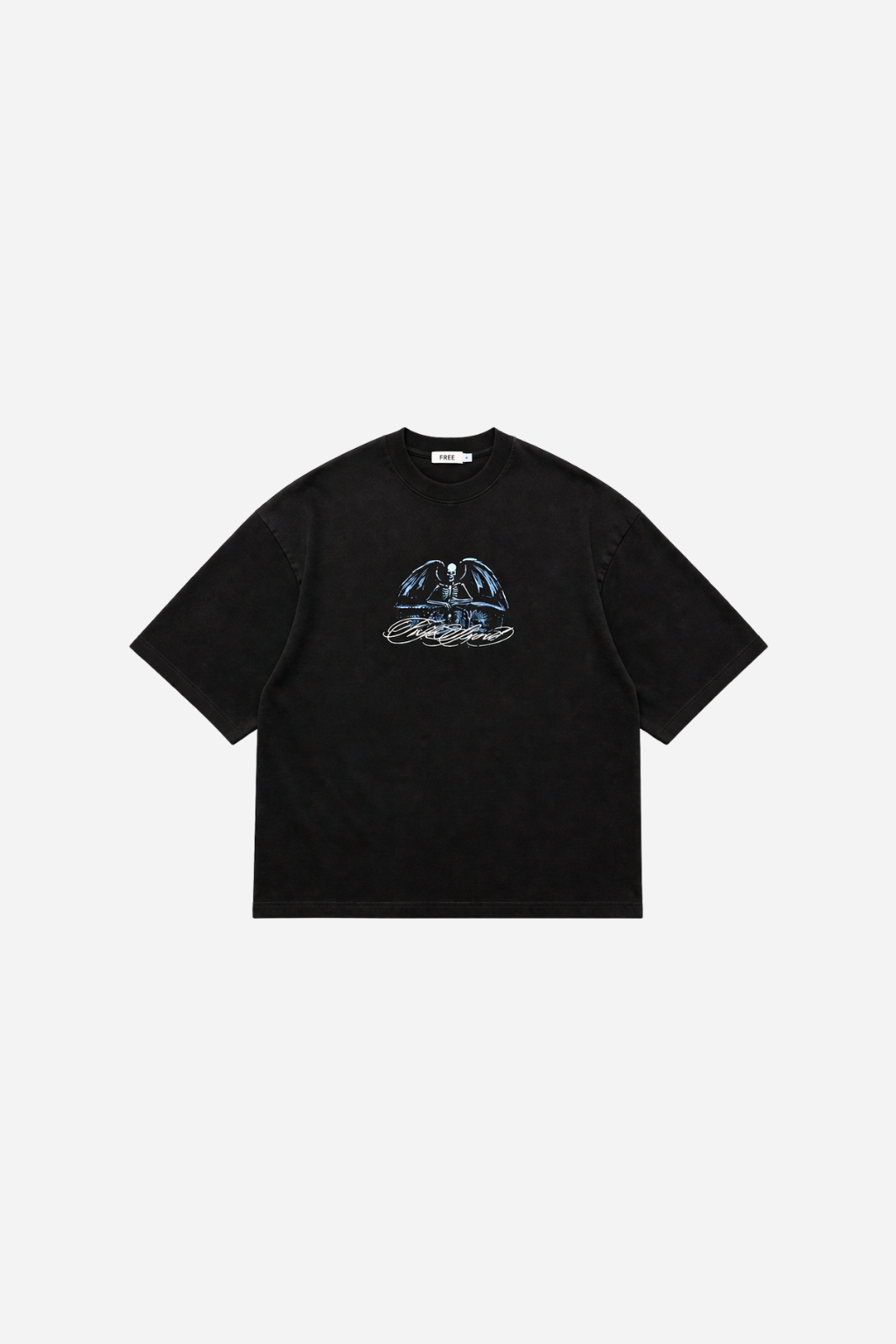 POLO MURCIELAGO SPIRIT NEGRO