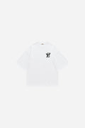 POLO OVERSIZE EXISTENCE PERLA
