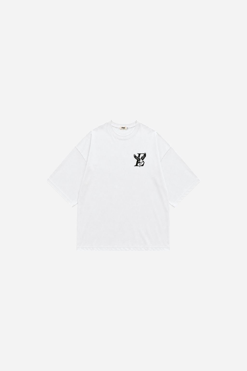 POLO OVERSIZE EXISTECE PERLA