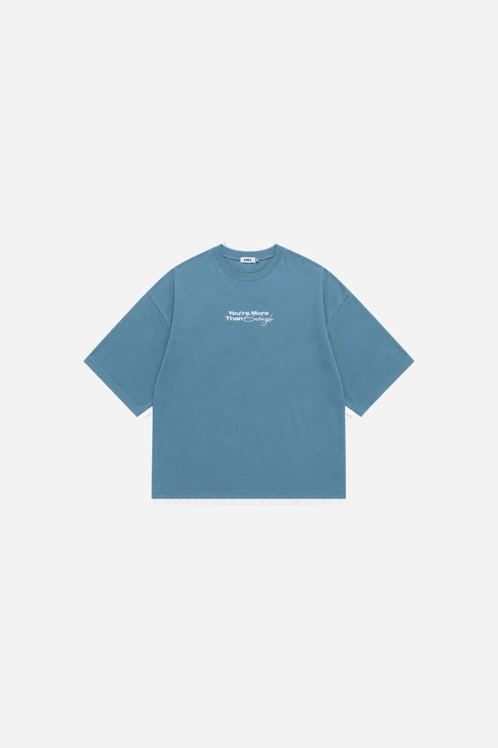 POLO OVERSIZE ENOUHG DENIM
