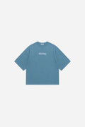 POLO OVERSIZE ENOUHG DENIM