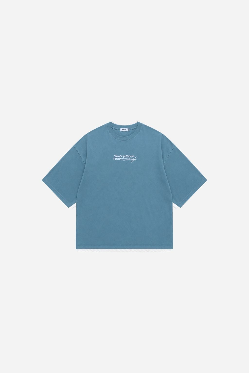 POLO OVERSIZE ENOUHG DENIM