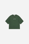 POLO OVERSIZE EXPECTATIONS VERDE