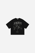 POLO BOXY JUDGMENT NEGRO