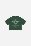 POLO BOXY MEMORIES VERDE