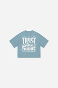 POLO BOXY TRUST NOONE DENIM
