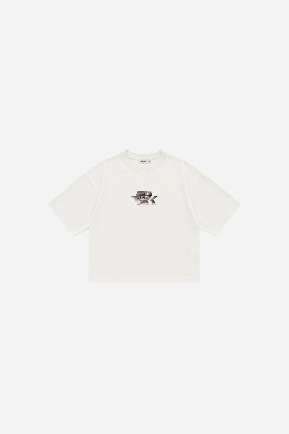 POLO BOXY CRACK PERLA