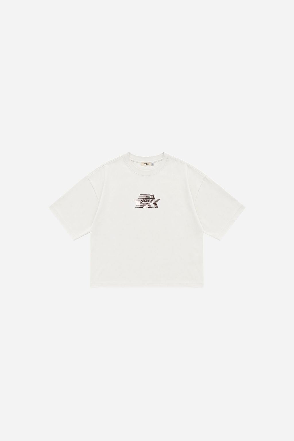 POLO BOXY CRACK PERLA