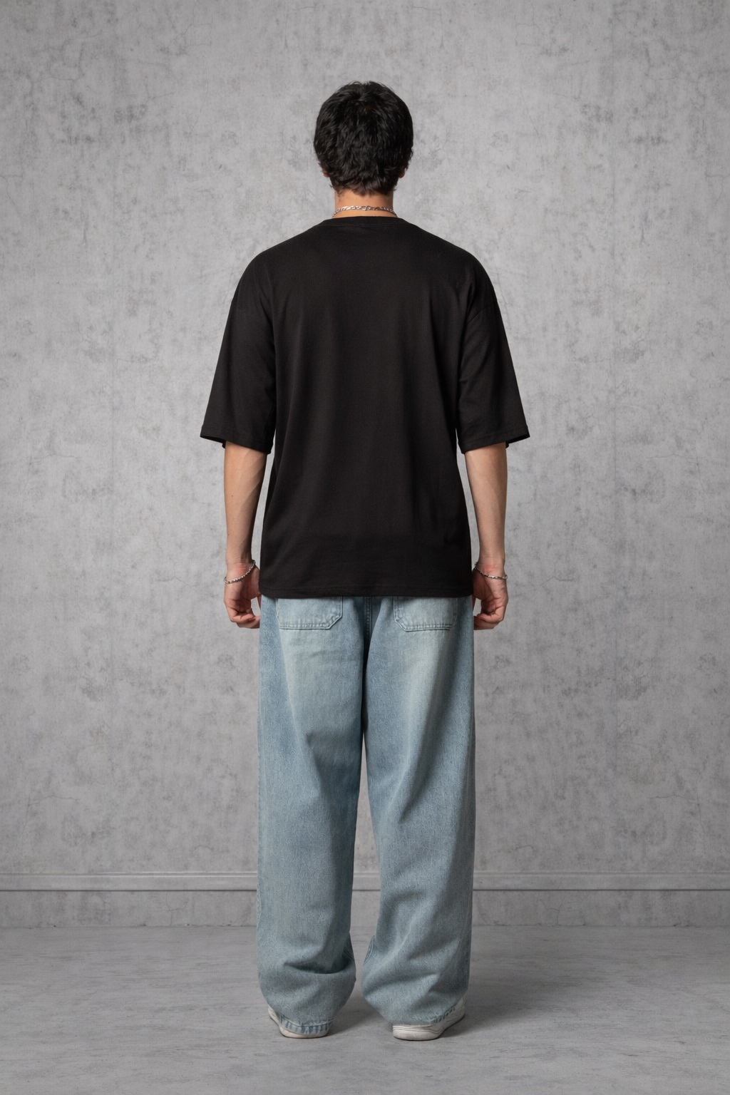 POLO OVERSIZE LIVE FREE