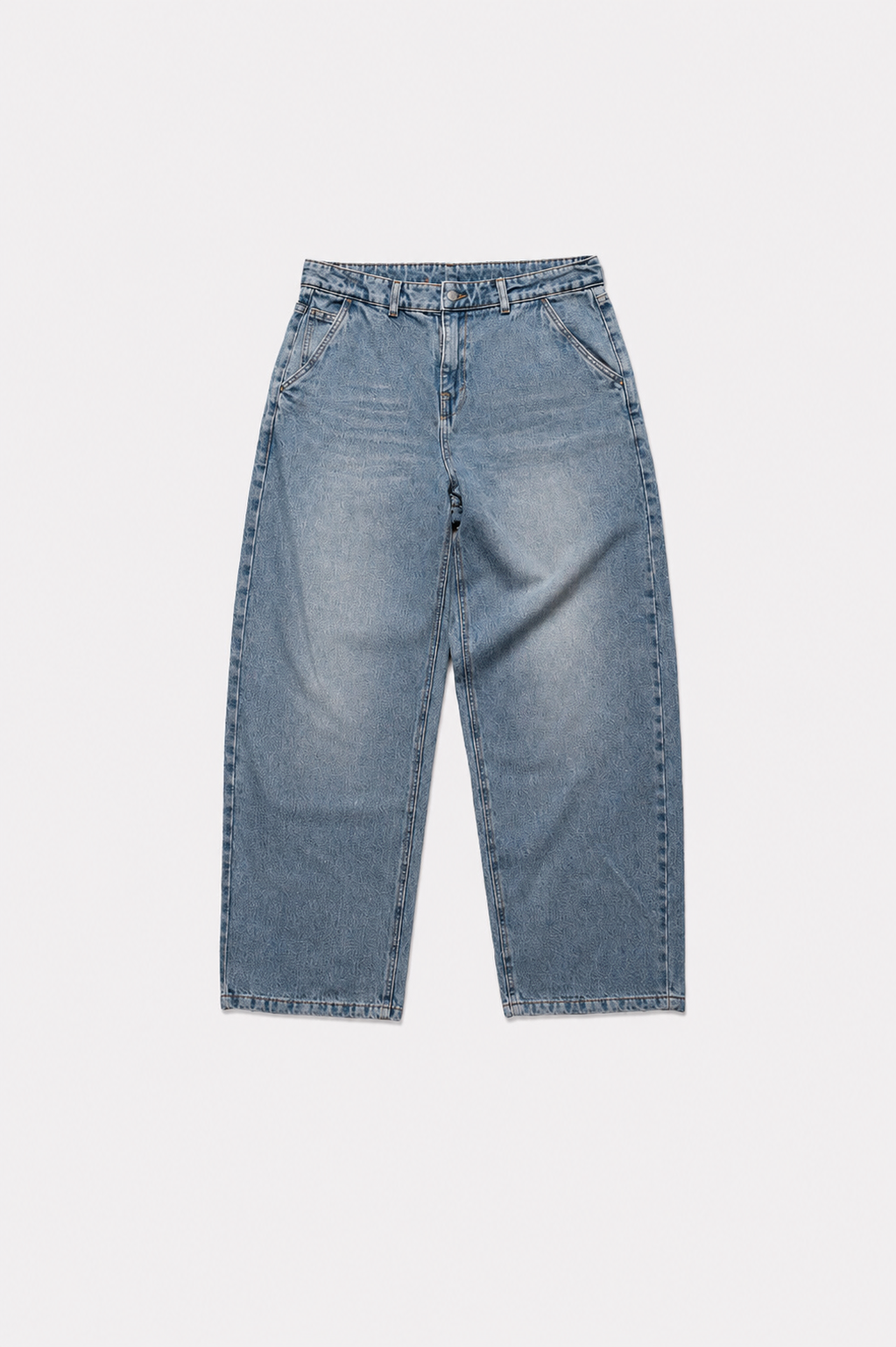 BAGGY JEAN 3.0 ÓXIDO