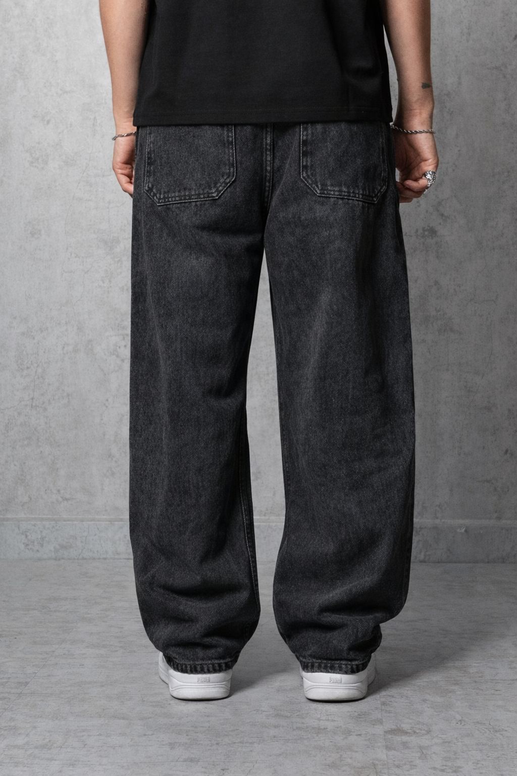 BAGGY JEAN 3.0 CENIZO