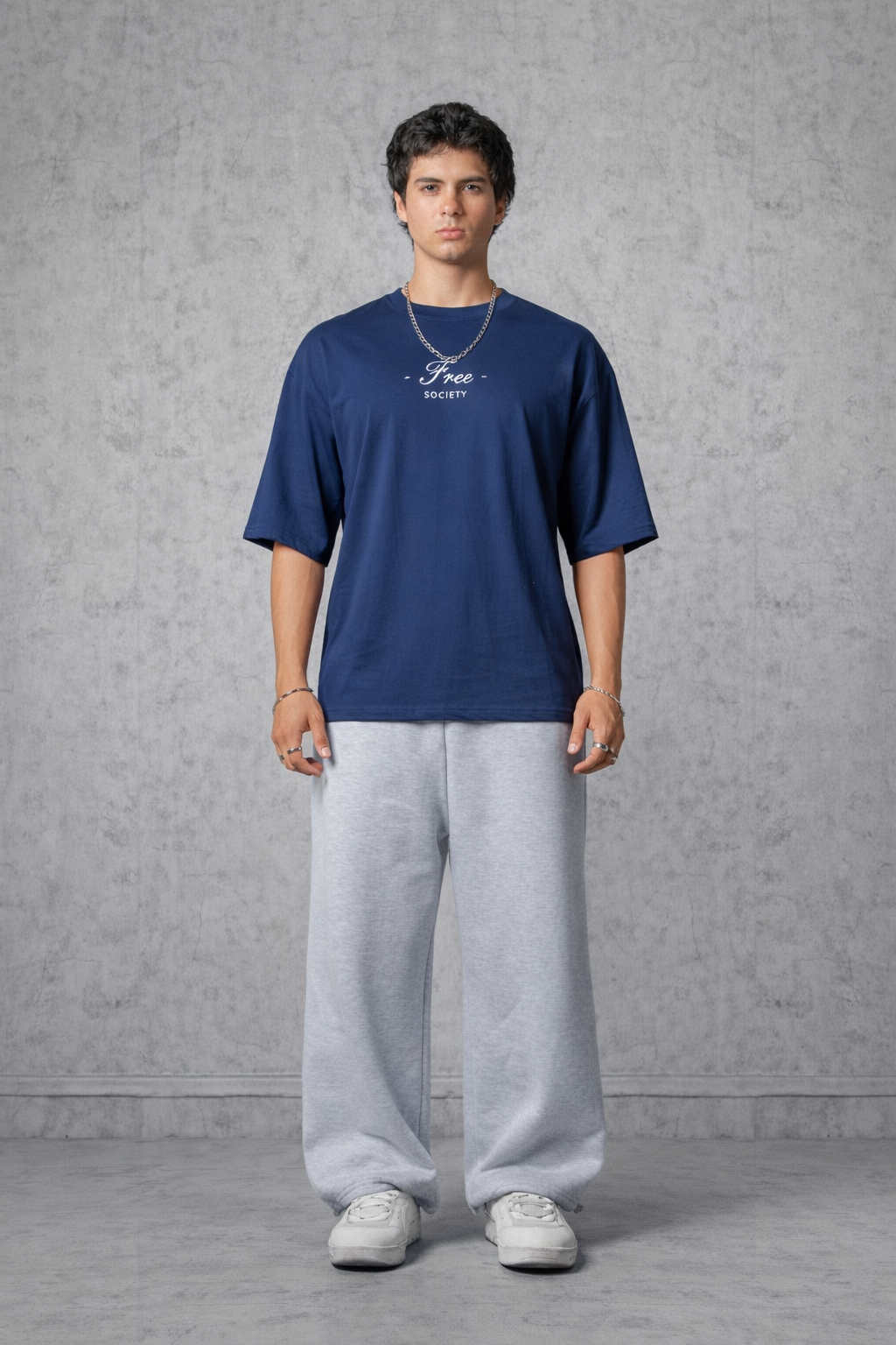 POLO OVERSIZE WILD RIDE