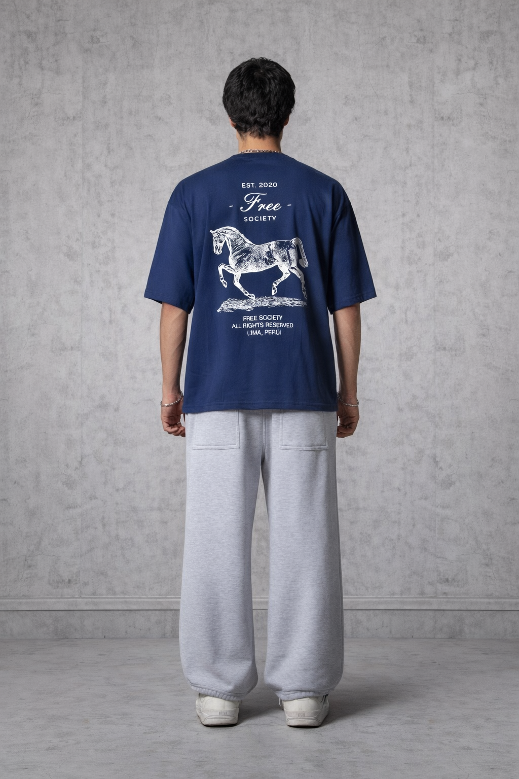 POLO OVERSIZE WILD RIDE