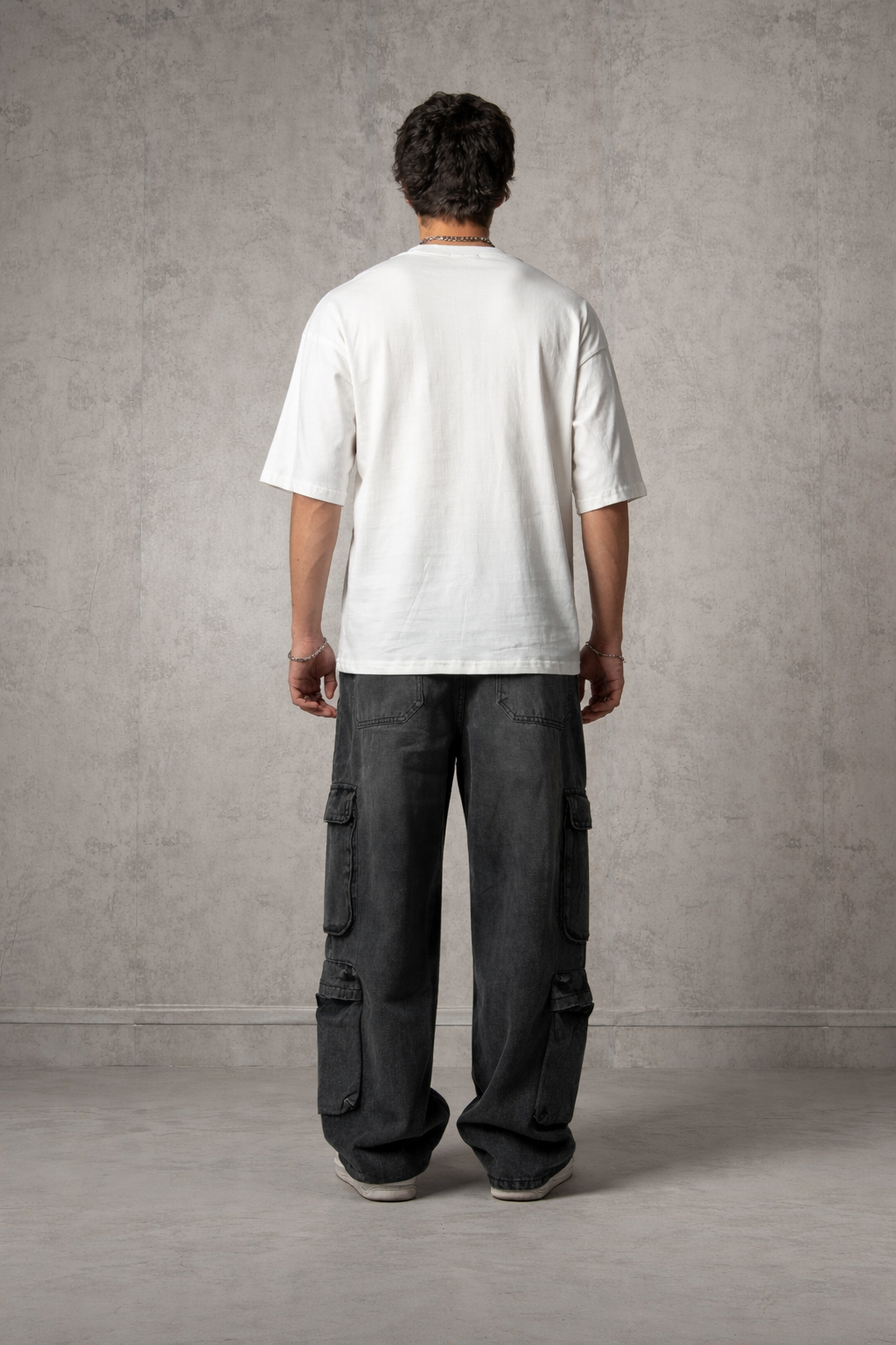 POLO OVERSIZE EMPOWERED TO BE FREE