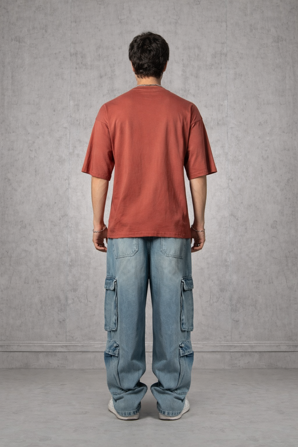 POLO OVERSIZE DREAMERS