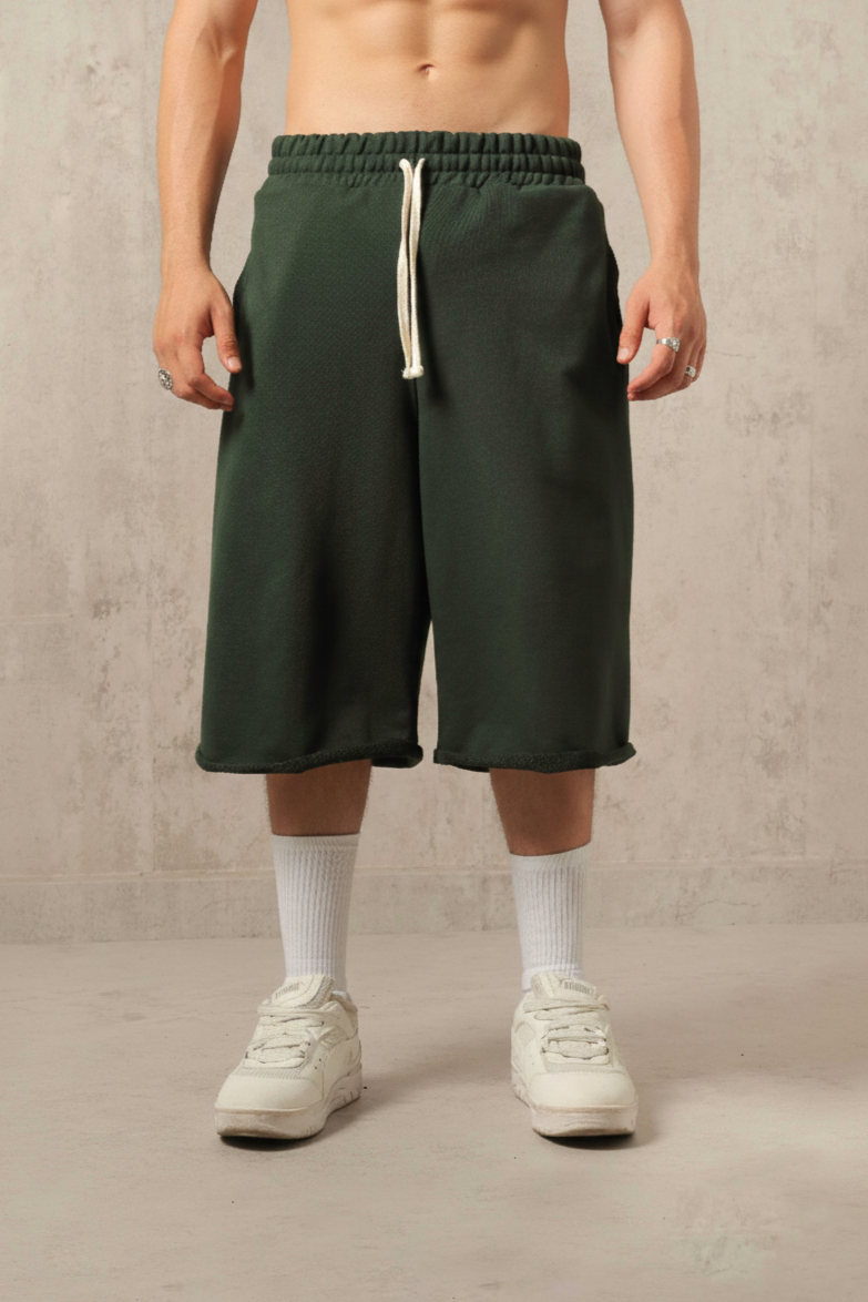 JORT TERRY 3 HILOS VERDE BOTELLA