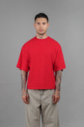 POLO MURCIÉLAGO ROJO