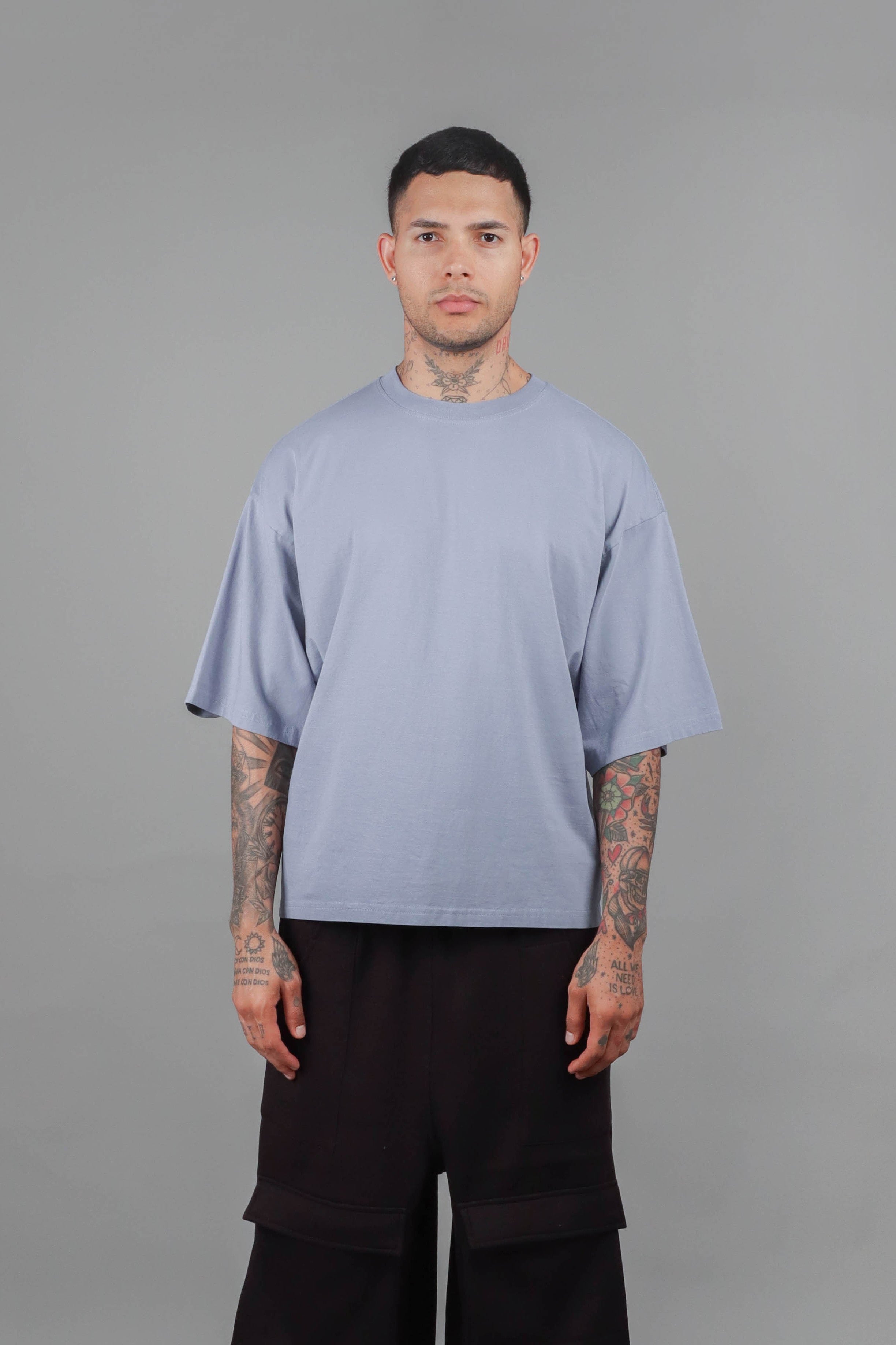 POLO MURCIÉLAGO PLATA BEBE
