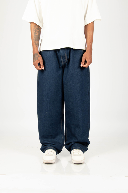 BAGGY JEAN 3.0 INDIGO