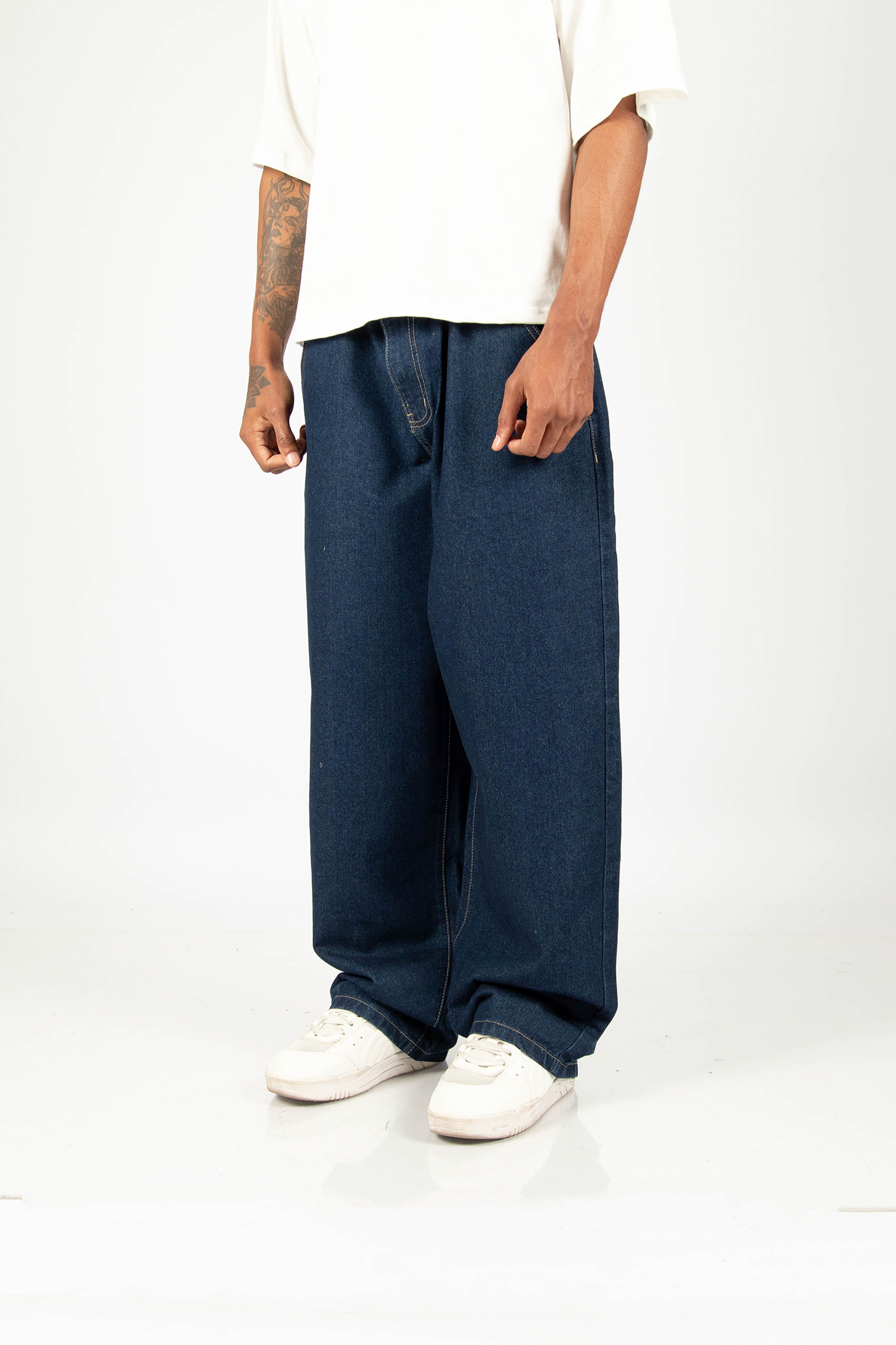 BAGGY JEAN 3.0 INDIGO