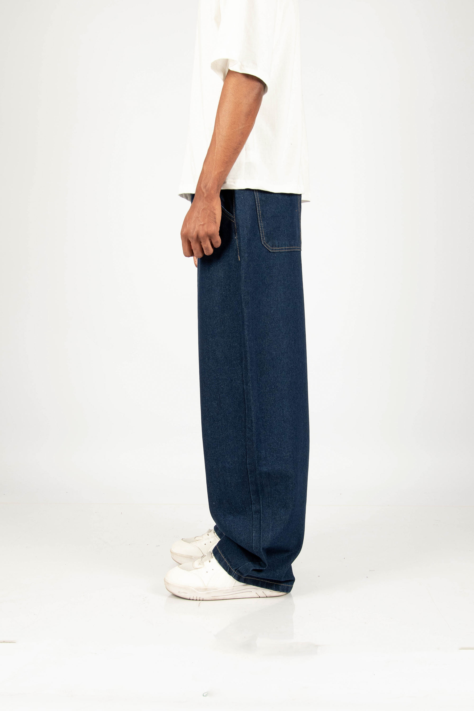 BAGGY JEAN 3.0 INDIGO