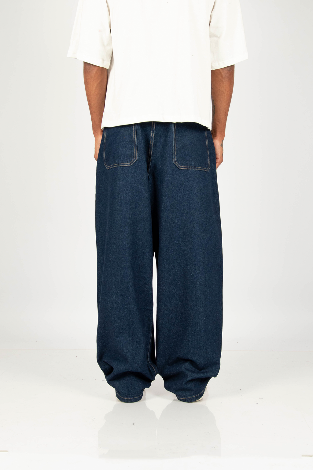 BAGGY JEAN 3.0 INDIGO