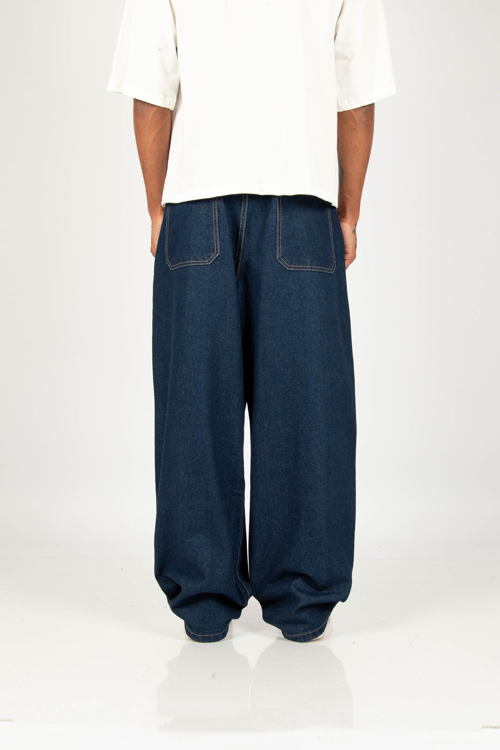 BAGGY JEAN 3.0 INDIGO
