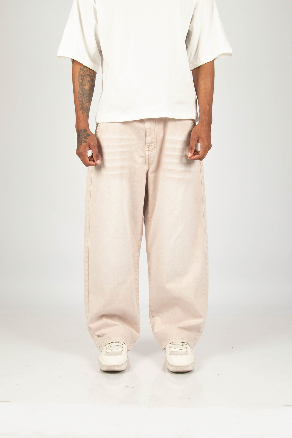 BAGGY JEAN 3.0 HUESO
