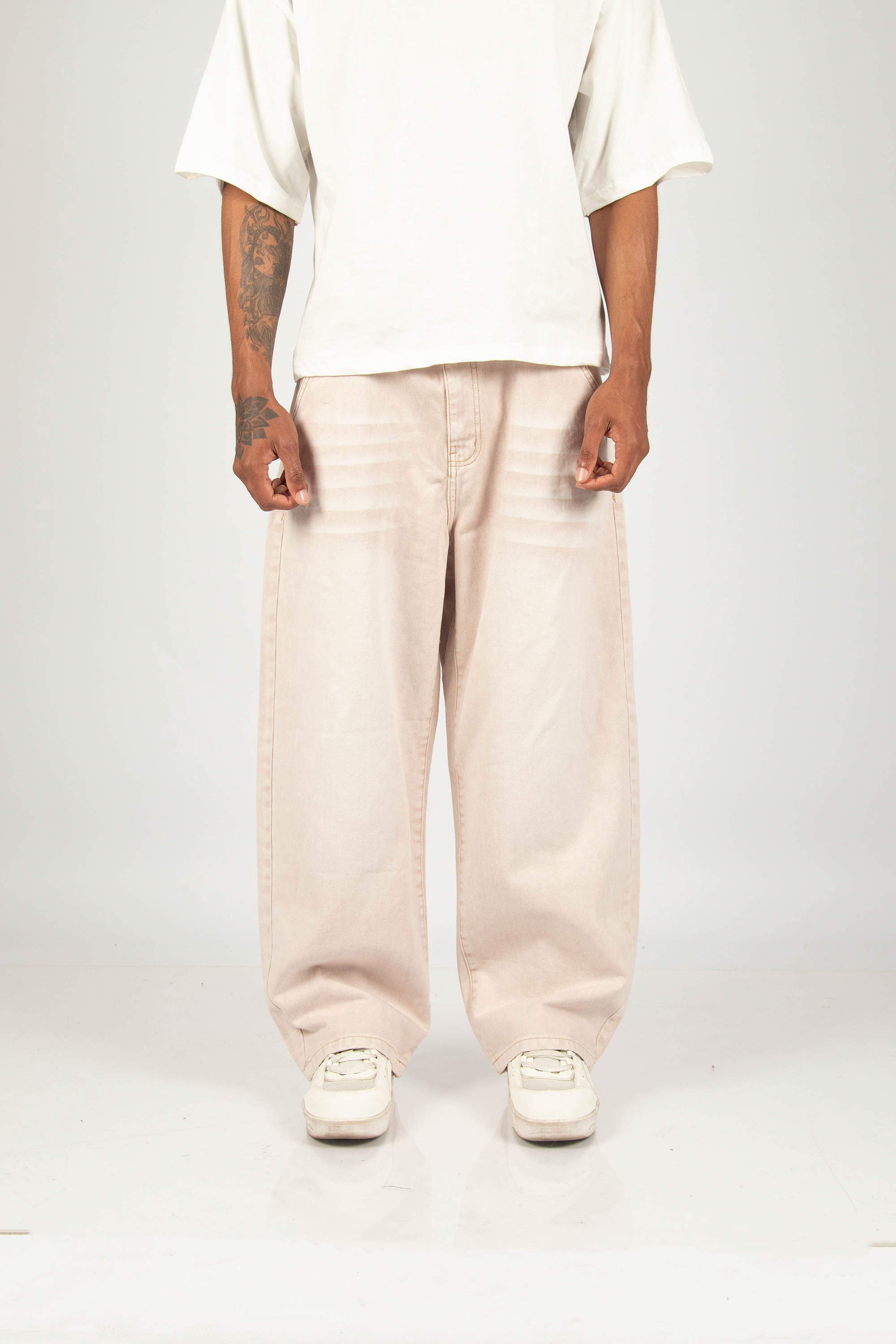BAGGY JEAN 3.0 HUESO