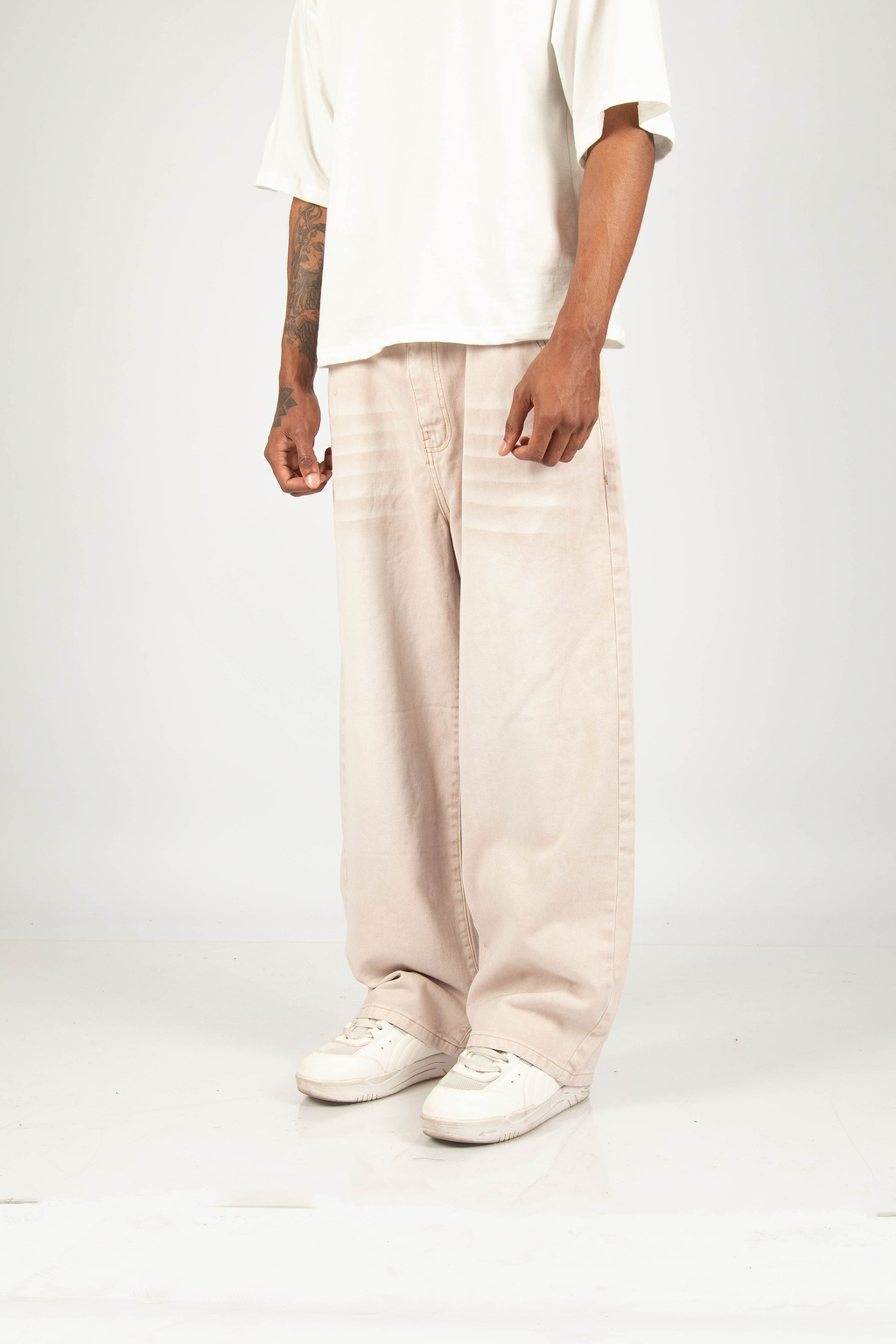 BAGGY JEAN 3.0 HUESO