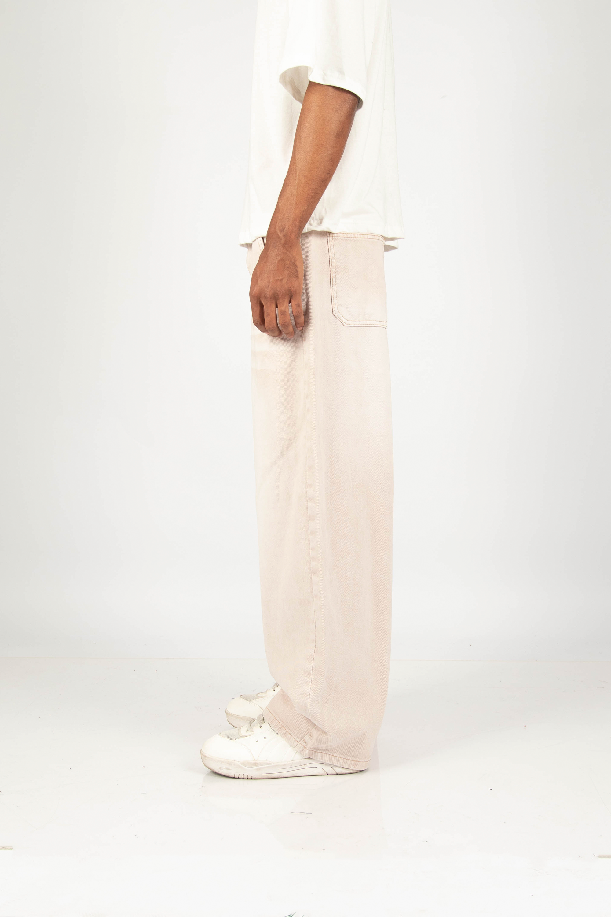 BAGGY JEAN 3.0 HUESO